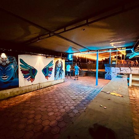 Campcee By Gokarna Adventure Otel Dış mekan fotoğraf
