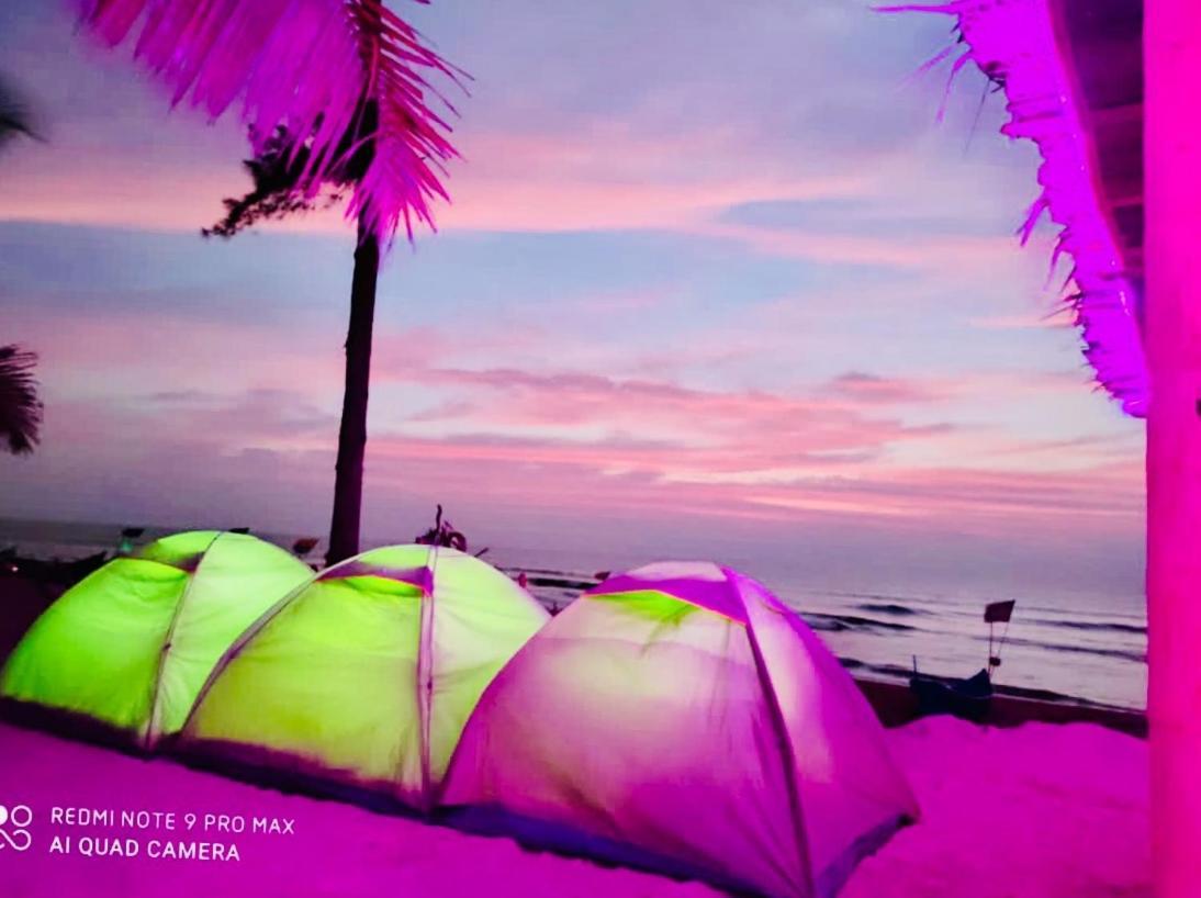 Campcee By Gokarna Adventure Otel Dış mekan fotoğraf