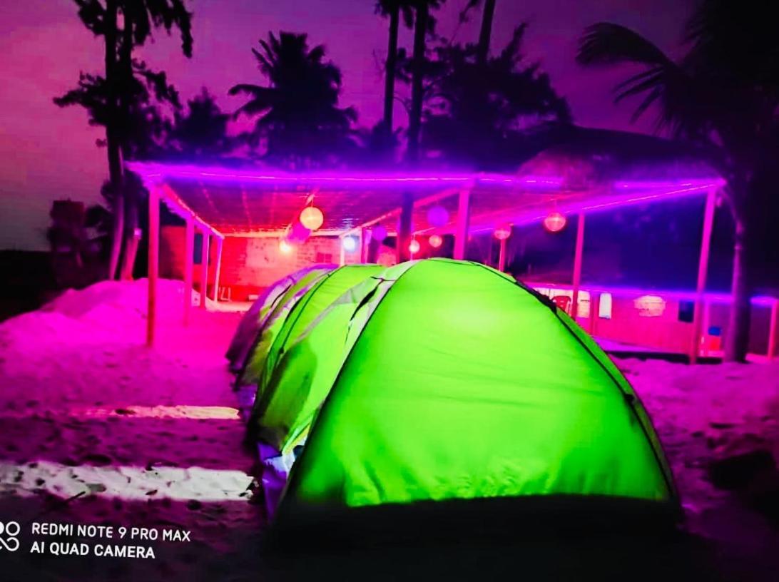 Campcee By Gokarna Adventure Otel Dış mekan fotoğraf