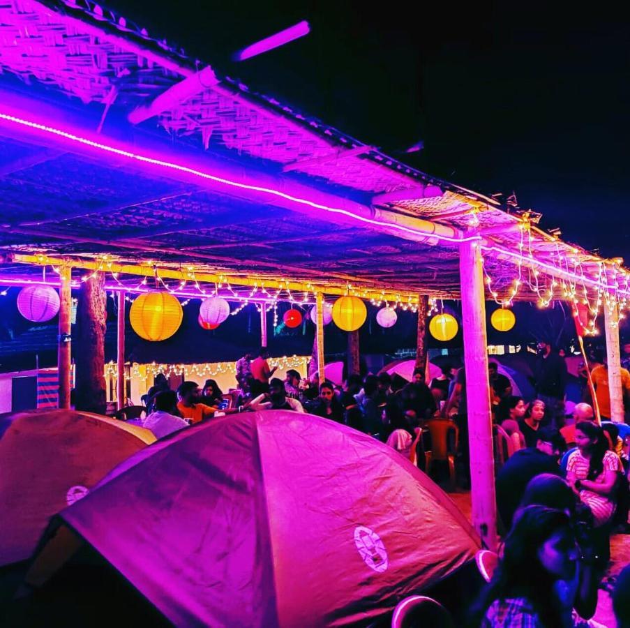 Campcee By Gokarna Adventure Otel Dış mekan fotoğraf
