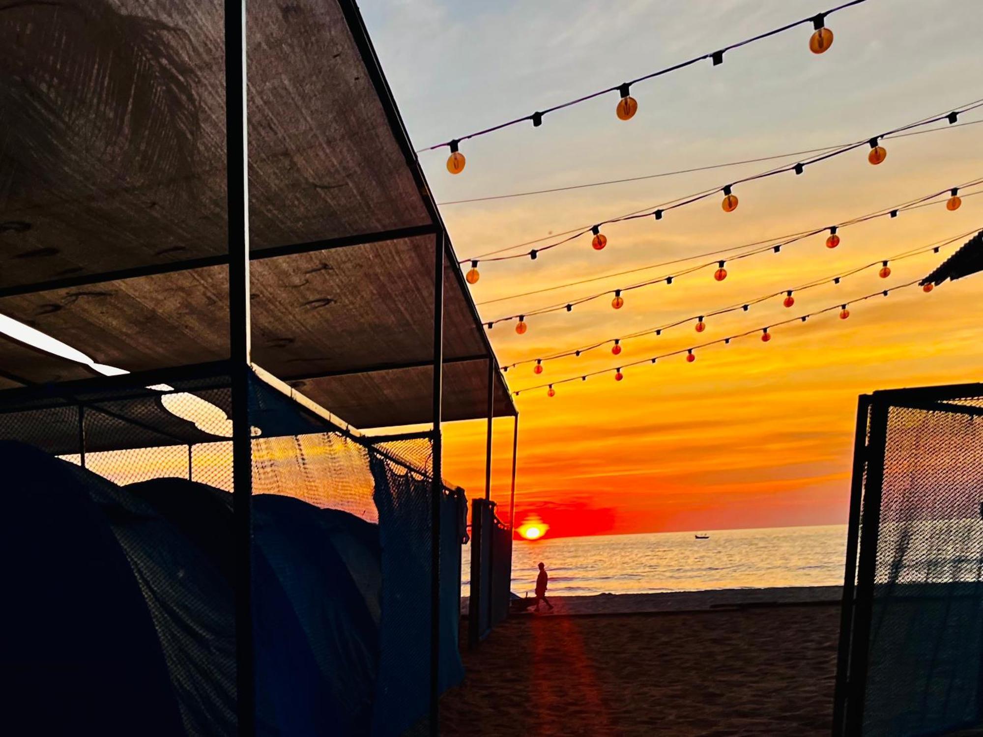 Campcee By Gokarna Adventure Otel Dış mekan fotoğraf