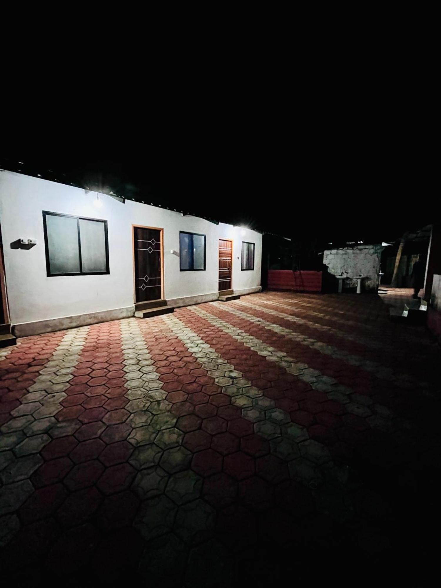Campcee By Gokarna Adventure Otel Dış mekan fotoğraf