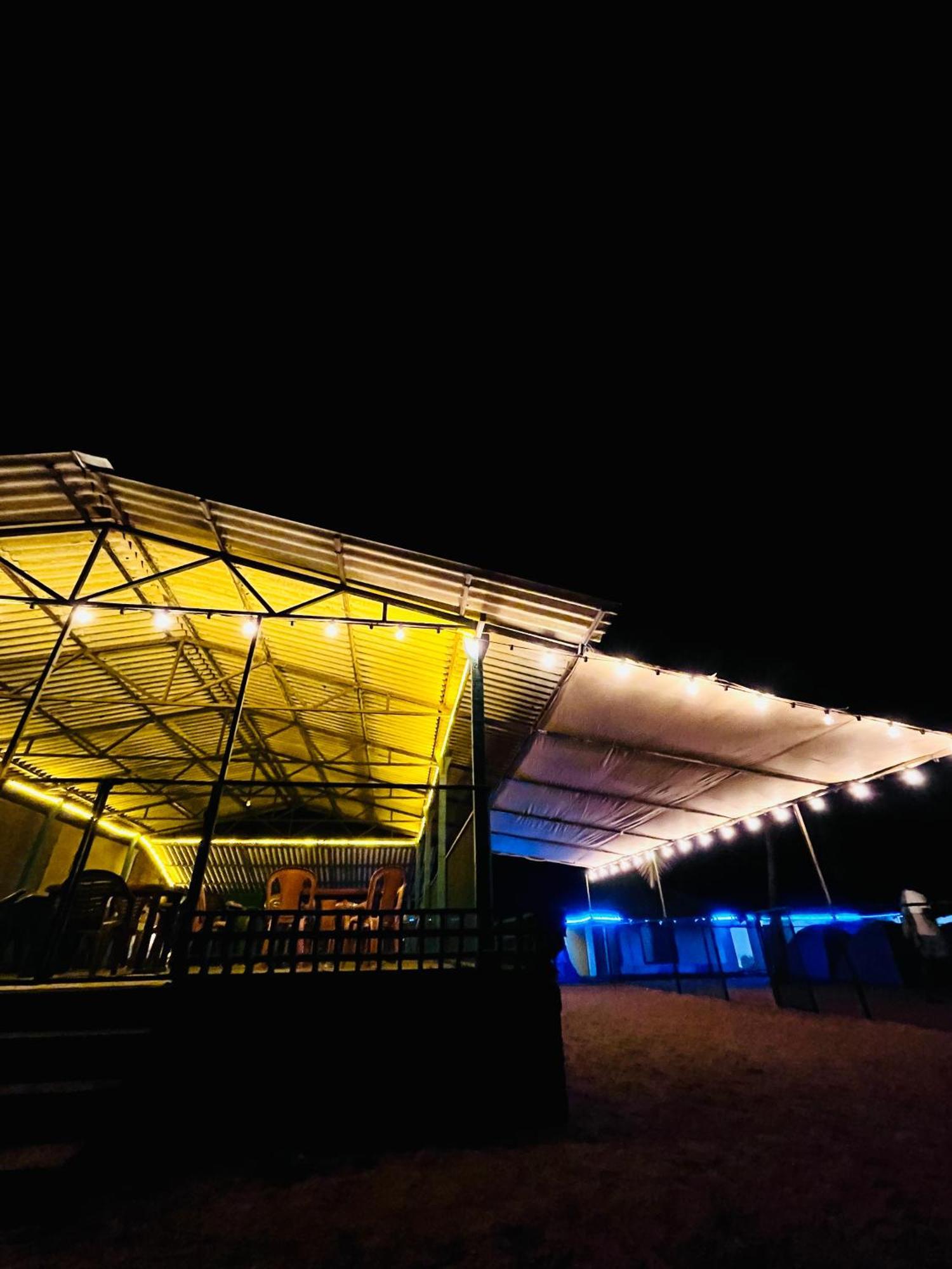 Campcee By Gokarna Adventure Otel Dış mekan fotoğraf