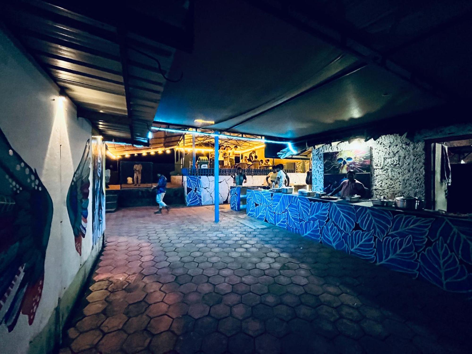 Campcee By Gokarna Adventure Otel Dış mekan fotoğraf