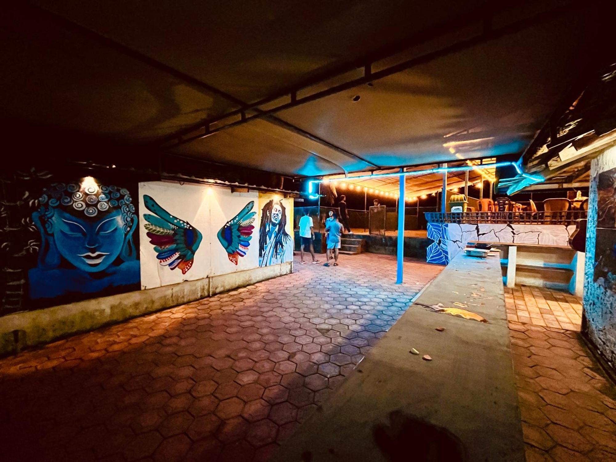 Campcee By Gokarna Adventure Otel Dış mekan fotoğraf