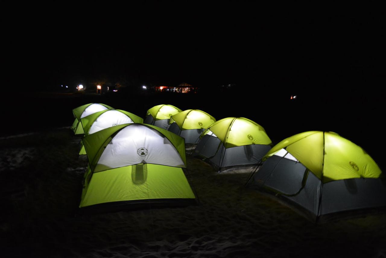 Campcee By Gokarna Adventure Otel Dış mekan fotoğraf