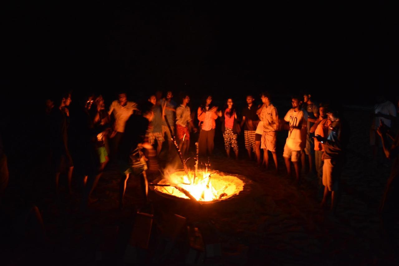 Campcee By Gokarna Adventure Otel Dış mekan fotoğraf