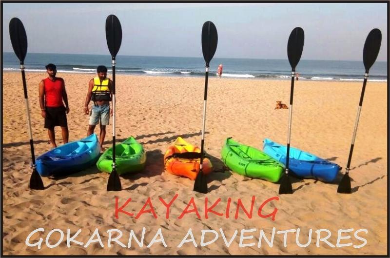 Campcee By Gokarna Adventure Otel Dış mekan fotoğraf