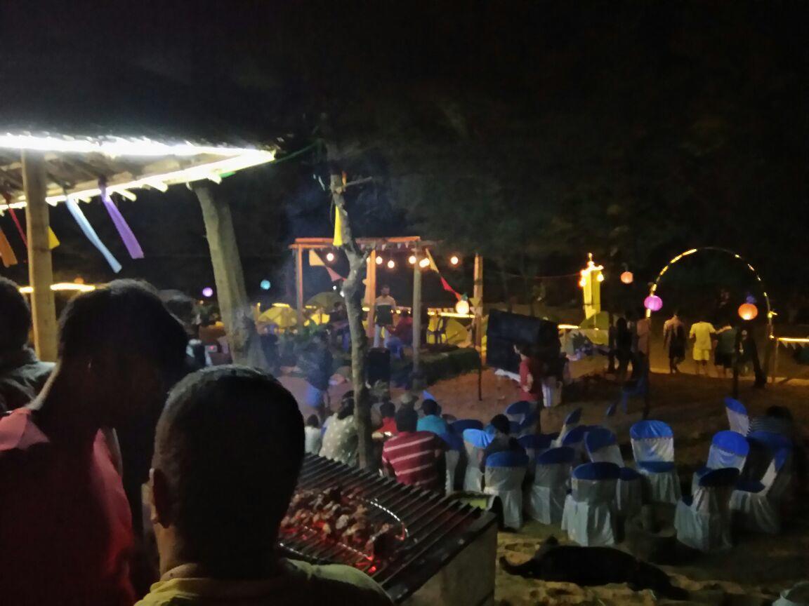 Campcee By Gokarna Adventure Otel Dış mekan fotoğraf