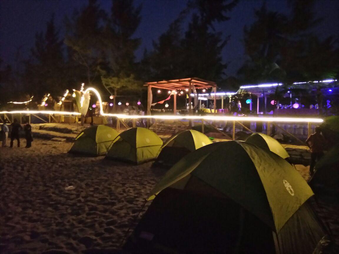 Campcee By Gokarna Adventure Otel Dış mekan fotoğraf
