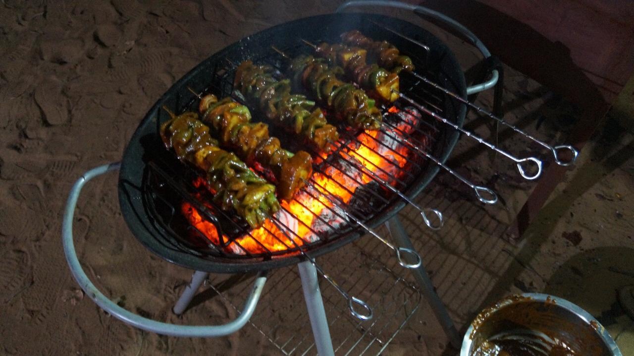 Campcee By Gokarna Adventure Otel Dış mekan fotoğraf