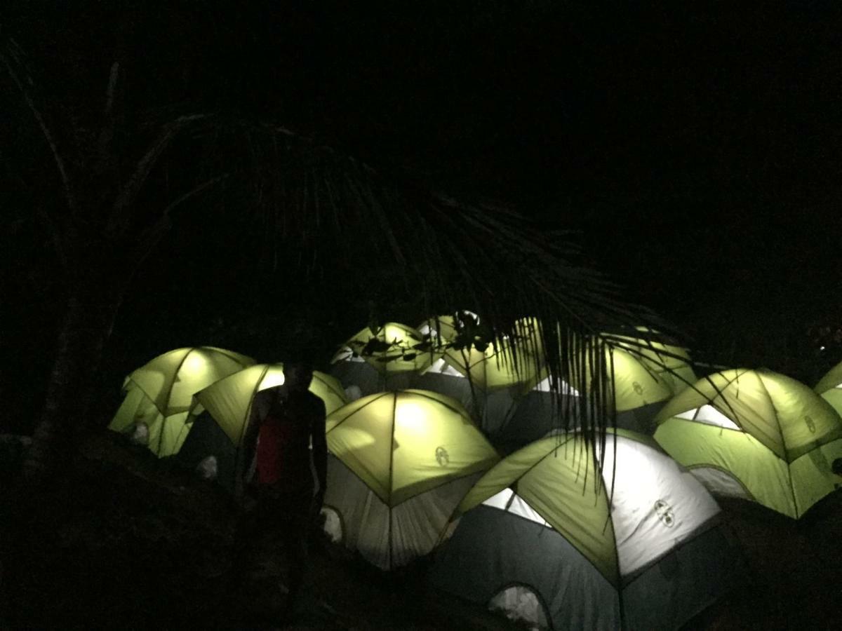 Campcee By Gokarna Adventure Otel Dış mekan fotoğraf