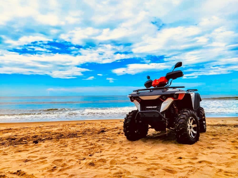 Campcee By Gokarna Adventure Otel Dış mekan fotoğraf