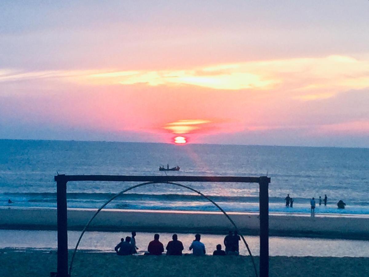 Campcee By Gokarna Adventure Otel Dış mekan fotoğraf
